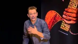 Christopher Titus - The Attack Dog Incident - Voice In My Head