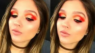 Morphe 3502 makeup tutorial