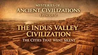 The Indus Valley Civilization | The Cities That Went Silent