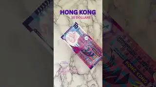 HONG KONG POLYMER BANKNOTE
