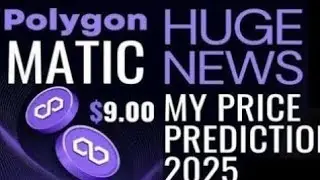 Polygon (Pol) Coin Price Prediction 2026 || Matic Coin Next Target $10 | Pol Coin Update