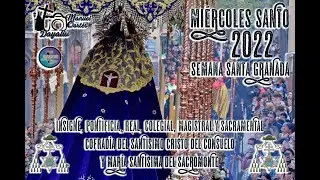 MIÉRCOLES SANTO | Los Gitanos | GRANADA 2022