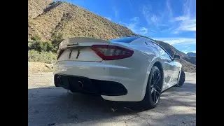 2012 Maserati GranTurismo MC &ndash; Ferrari Bargain or Maintenance Nightmare? (POV Review)