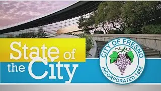 State of the City of Fresno 2020