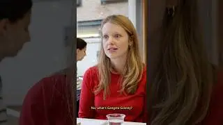 A History tutor and E&M student walk into the college caf&eacute;&hellip;#oxforduniversity #gangstagranny