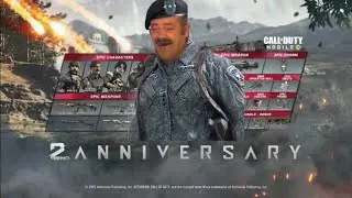 NEW SEASON 8 BATTLE PASS TRAILER BUT ITS A MEME COD MOBILE
