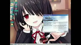 Welcome to Windows 98(SE)!!!😋❤️
