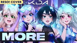 (COVER) K/DA 