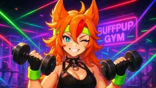 Dropkick Demon - The Buffpup Gym