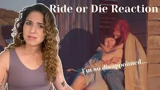 First Time Watching Ride or Die - WLW Movie Commentary & Reaction (spoiler: I'm not a fan)