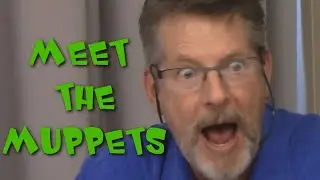 Hal Rayle chats with Evantainment about his experience with The Muppets Jim Henson and Frank Oz