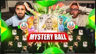 UFF😱☠️ FULL BRASILIEN MYSTERY BALL SBB🔥🔥 EA FC 25