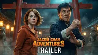 Jackie Chan Adventures Live Action (2026) | Jackie Chan, Emma Stone | Concept Trailer