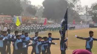 77th Republic Day Celebration #kendujhargarh