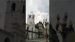Plaza de Mayo, Buenos Aires, Argentina