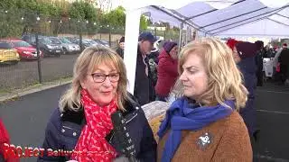 Project Belturbet talks to Aine Duffy Irishwebtv com about the Christmas Markets and other developme
