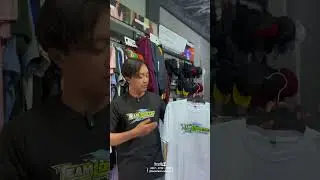 KAOS TIM LOGISTIK