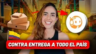 🏆  Cómo hacer la LOGÍSTICA con pago CONTRA ENTREGA para mis productos con DROPI