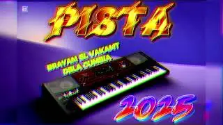 PISTA AMAZONICA🐦🎶GILMAR❌ EL VAKAM DELA CUMBIA audio oficial 2025 🎼🎹🎹🇪🇨...
