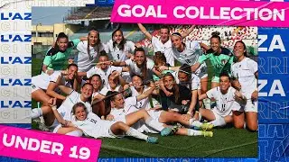 Goal collection Under 19 femminile: tutti i gol del Round 2 | Women&rsquo;s EURO U19