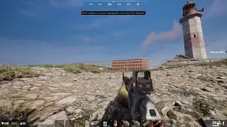 deadside gameplay. Overview of the lighthouse medium mission, bots!
