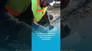10 pasos para la construcci&oacute;n de galpones industriales paso 5 Suelos Reforzados