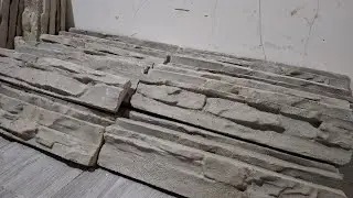 🤑COMO (HACER) PIEDRA [ Fachaleta] TUTORIAL r&aacute;pido y f&aacute;cil....
