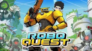 รีวิว: Roboquest - จดหมายรักถึงเกม FPS ทั้งมวล (โดยเฉพาะDOOM)