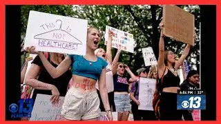 Abortion rights advocates, lawmakers recognize 51st anniversary of Roe v. Wade