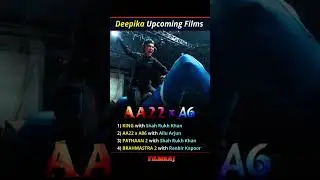 DEEPIKA PADUKONE UPCOMING MOVIES