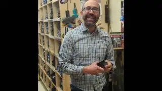 Arvada Army Navy Surplus - 12th Day of Christmas - Groove Wallet