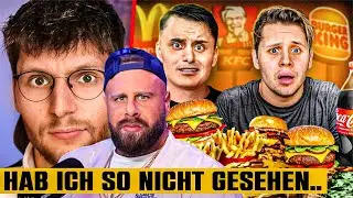Ich bin auch schuldig.. Das Problem mit den Fresschallenges!