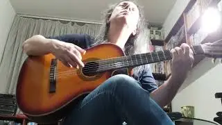 Se Eu Partir | Roberto Carlos - Cover: Jorge Raabe 