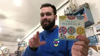Tutorial Magic Mandala #51 - Gioco di abilit&agrave; o solitario - #Giocad&igrave;