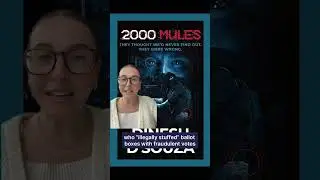 2000 Mules distributor apologizes, pulls movie from platforms