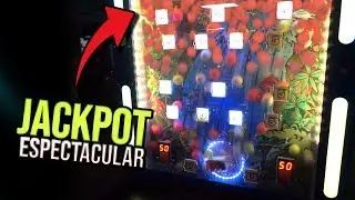 Lluvia de Pelotas JACKPOT!! BallSpectacular - Rapidín en el Arcade