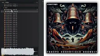 Drumkit for Lesotho Type Beats 🔥 | Tshepe Sounds for Ntate Stunna & More