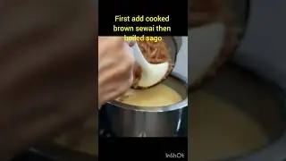 Crazy Sago Vermicelli Custard Recipe: You Won't Believe How Delicious It Is!