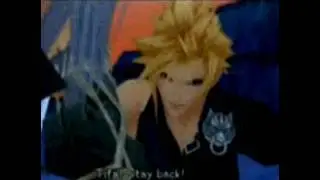 Sephiroth's Power Level