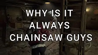 Resident Evil 4 Pay 2 Win but Cabin Makes Me Have A Heart Attack!