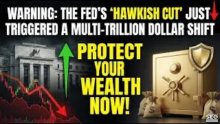 WARNING The Fed's Hawkish Cut' Just Triggered a Multi Trillion Dollar Shift  Protect Your Wealth NOW