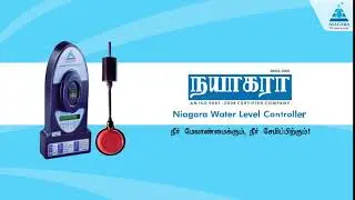 Niagara Water Level Controller