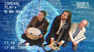 Whirling Dragana - Puzzeling Grooves (OFFICIAL AUDIO)