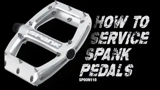 How to Make Your Spank Spoon Pedals Feel Brand New! (Quick & Easy Service)