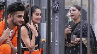 Lock Upp LIVE Update | Azma Ke Maa Se Munawar Ne Kyon Mangi Maafi?
