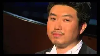 Jongmin Park   BBC Cardiff Singer of the World 2015 Song Prize Winner