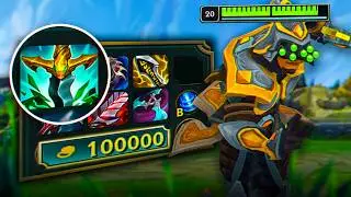 THE ONE ITEM THAT MADE ME UNSTOPPABLE ON MASTER YI TOP (20 Kills)
