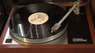Ry Cooder &ndash; Down in Hollywood - Audio Technica AT-OC9 Moving Coil MC Cartridge - Linn LP12