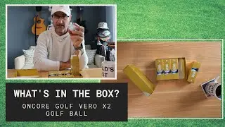 What's New and Different in the @OnCoreGolf Vero X2 #Golf Ball?