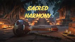 Sacred Harmony &ndash; Sitar & Tabla Healing Music | 1 Hour Spiritual Meditation Chill